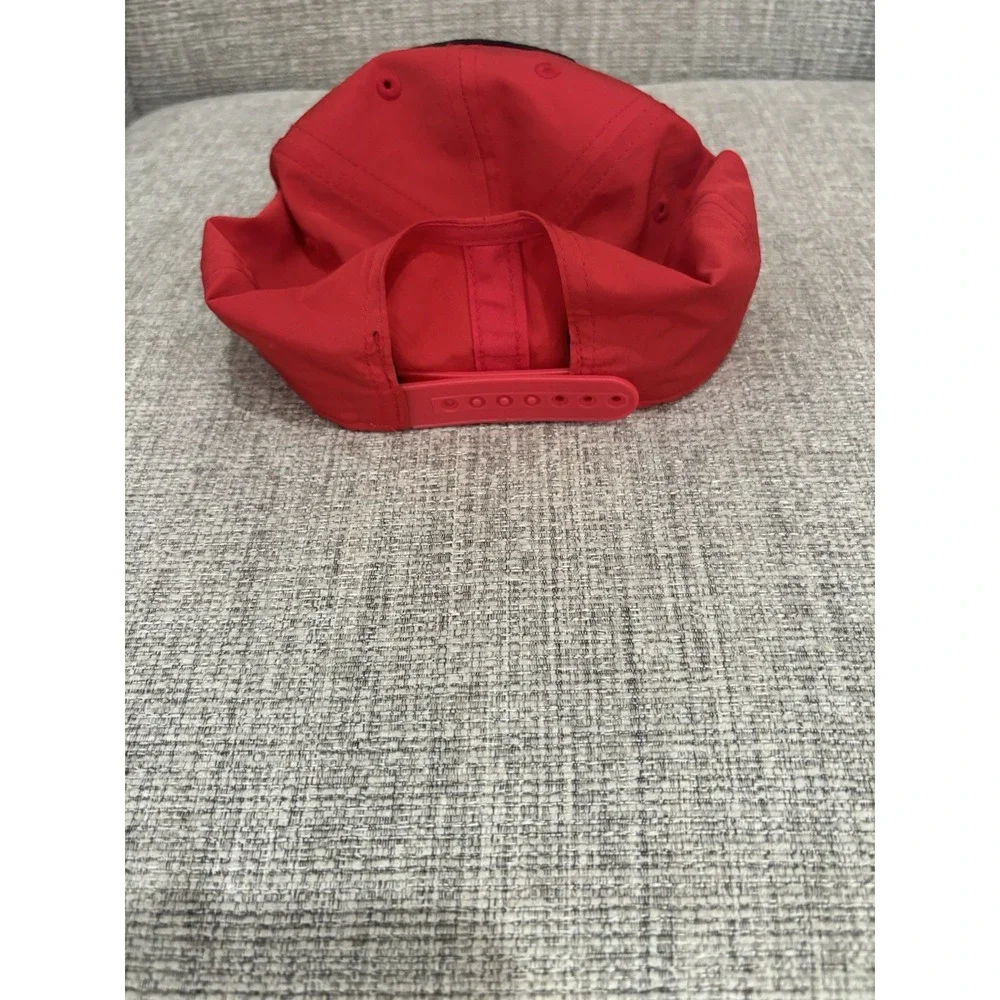 American‎ Needle Coca Cola SnapBack Hat Red